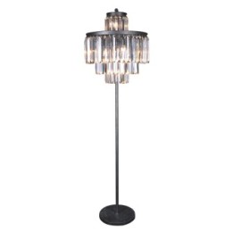 Lampe sur pied Fulgurante