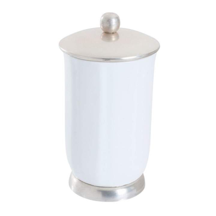 Set de toilette (5 pièces) Métal & Porcelaine - Set de toilette (5 pièces)