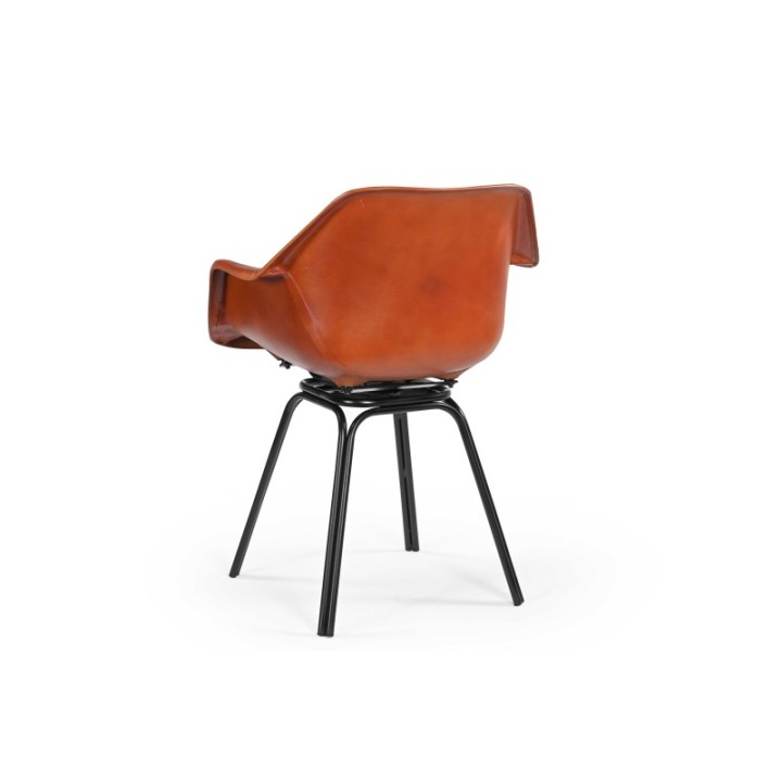 Bridge cuir Rockie