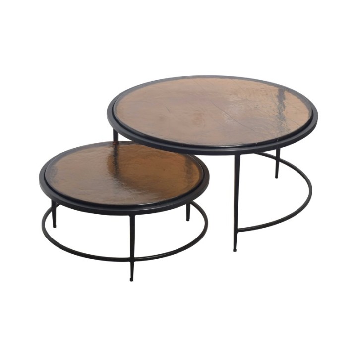 Table basse Igloo Gigogne