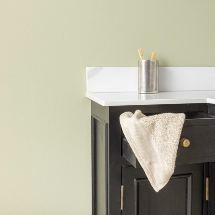 Meuble lavabo Hausmann noir