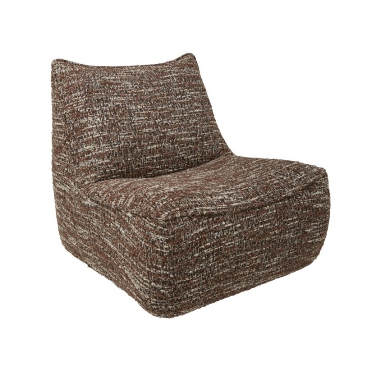 Fauteuil pivotant Luke