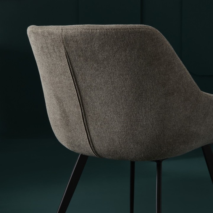 Bridge taupe Colombe lot de 2pcs