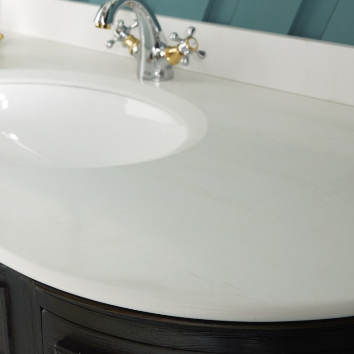 Meuble lavabo Haussman