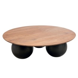 Table basse Spheres