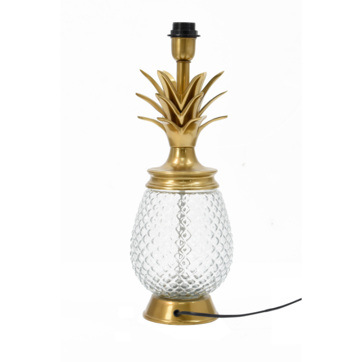 Lampe à poser Ananas