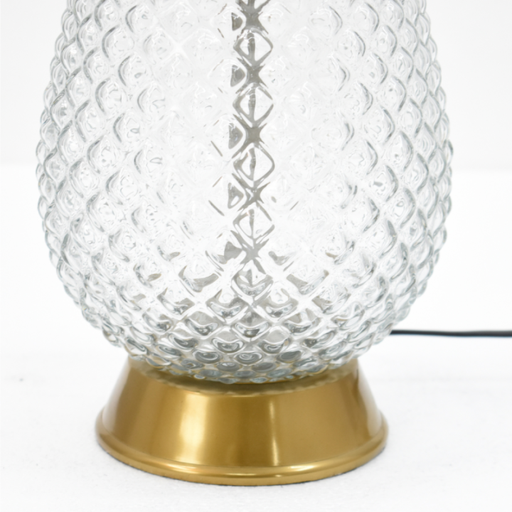 Lampe à poser Ananas