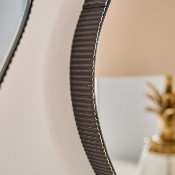 Grand miroir Cloud