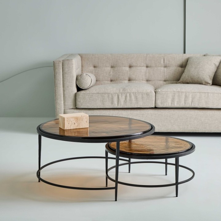 Table basse Igloo Gigogne