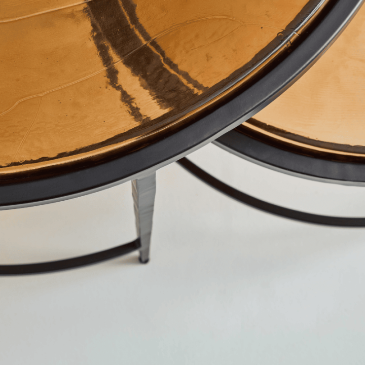 Table basse Igloo Gigogne