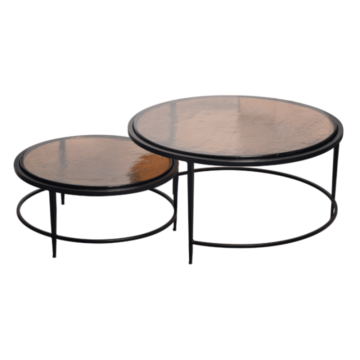 Table basse Igloo Gigogne