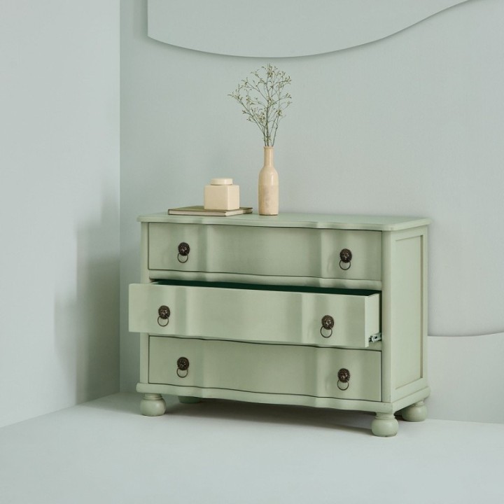 Commode Edmonde Vert de gris