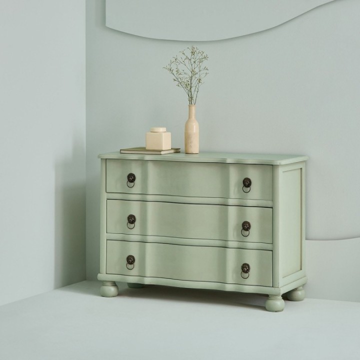 Commode Edmonde Vert de gris