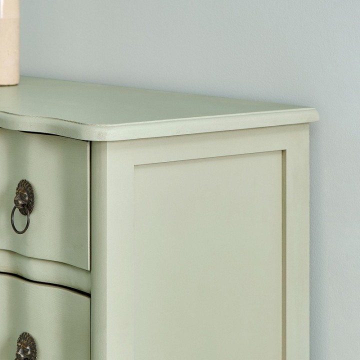 Commode Edmonde Vert de gris