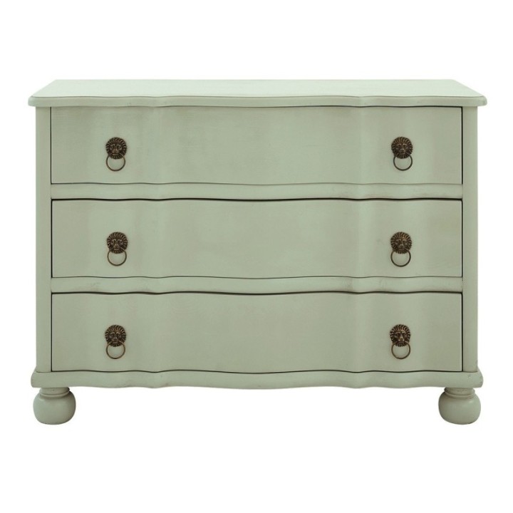 Commode Edmonde Vert de gris