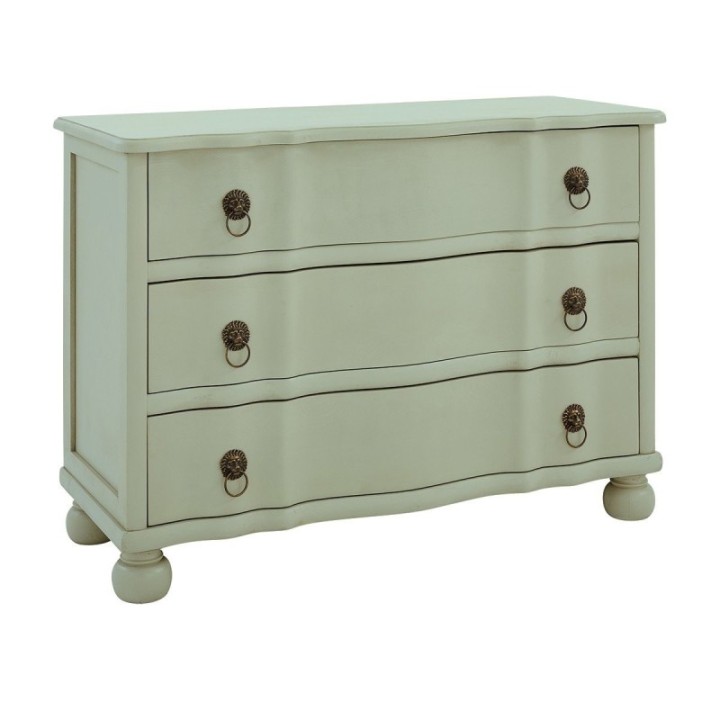 Commode Edmonde Vert de gris