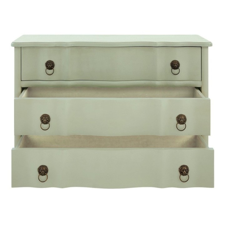 Commode Edmonde Vert de gris
