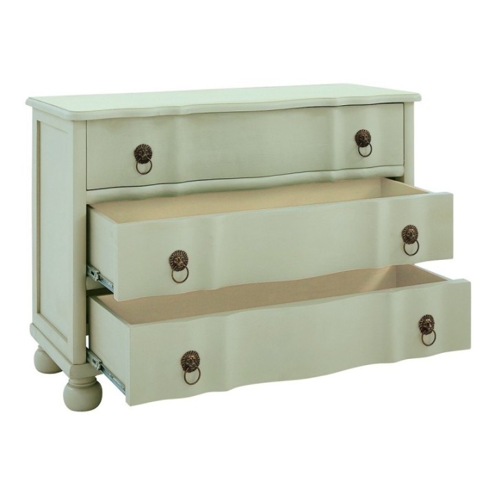 Commode Edmonde Vert de gris