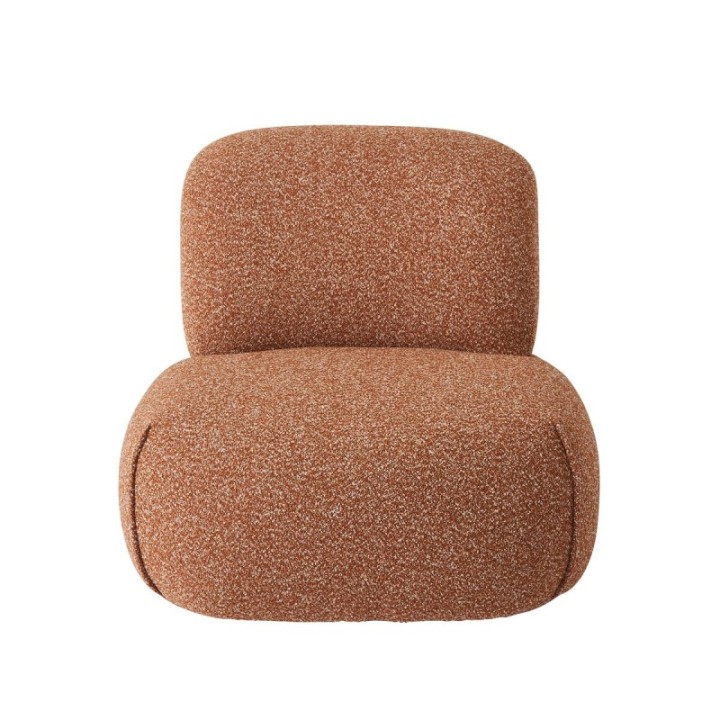 Fauteuil pivotant grande profondeur CESAR