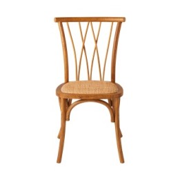 copy of Chaise Olympia velours rose lot de 2pcs FR