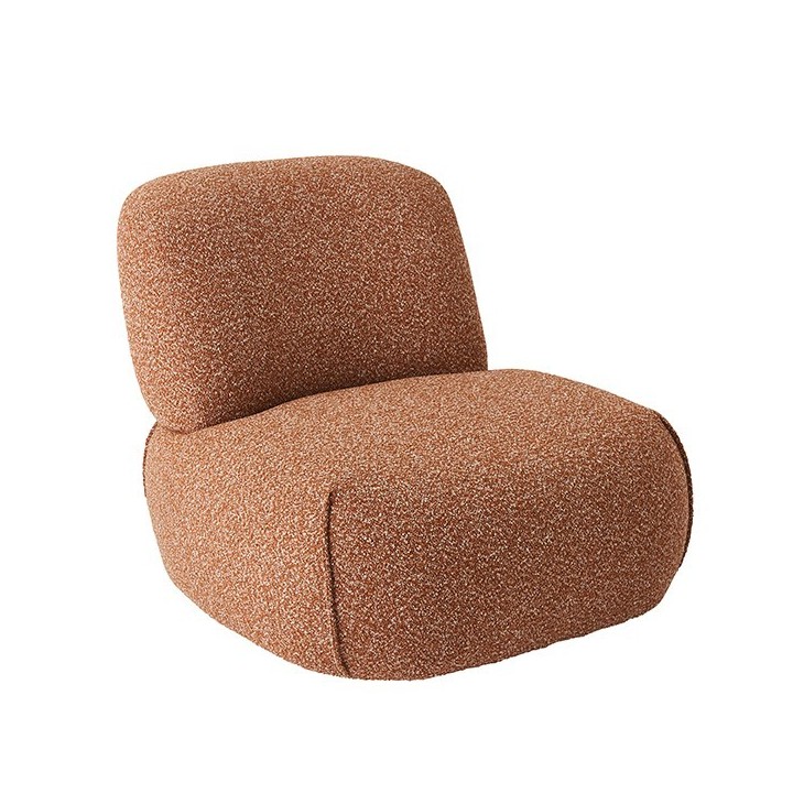 Fauteuil pivotant grande profondeur CESAR