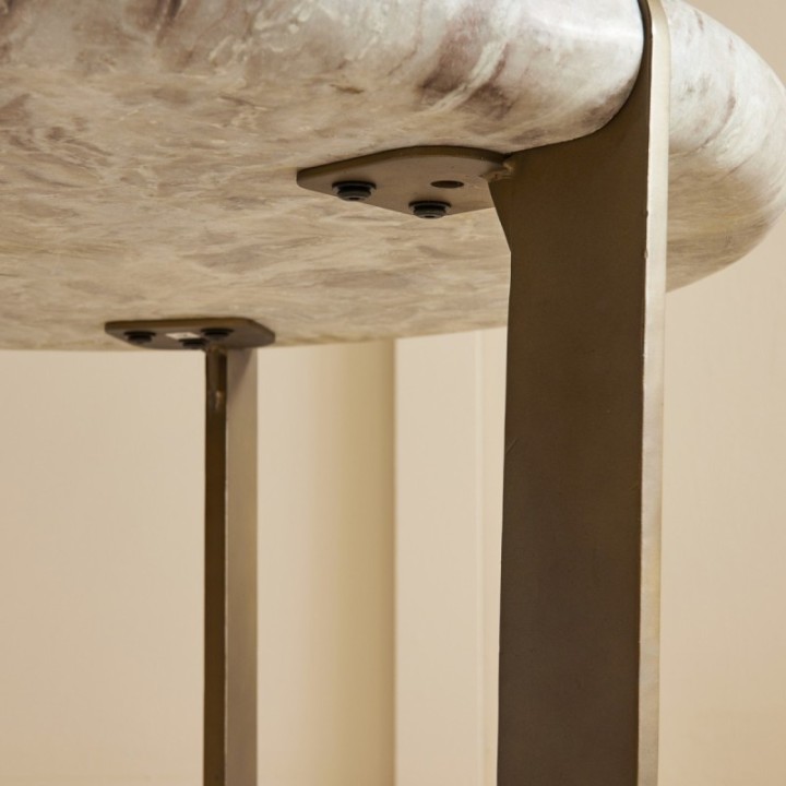 Petite Table basse Prosper