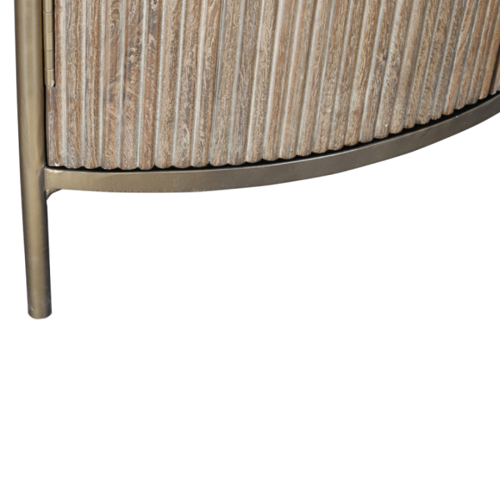 Etagère d'angle BUREN
