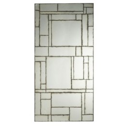 Miroir Mondrian