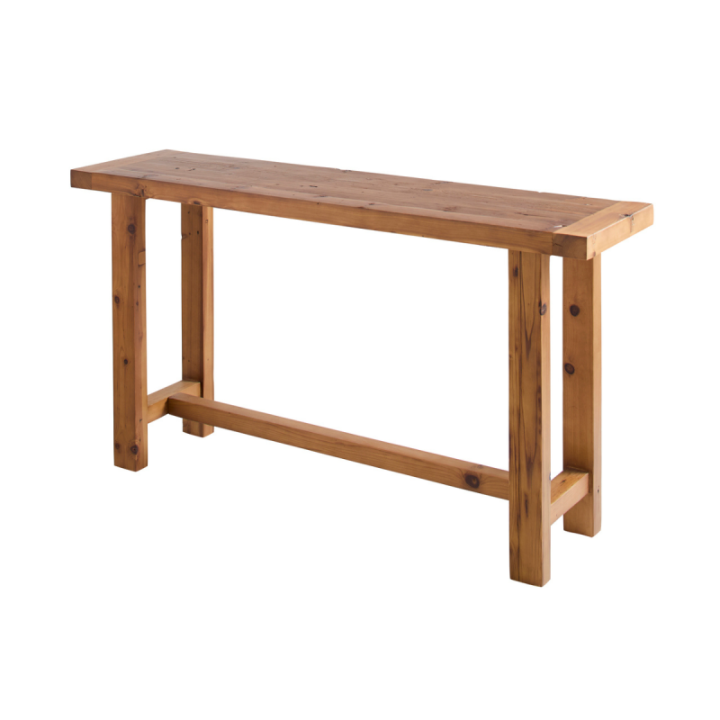 Console en pin massif MAZOT