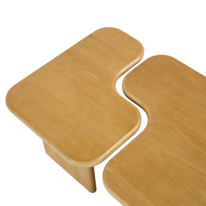 Tables basses Metropolis