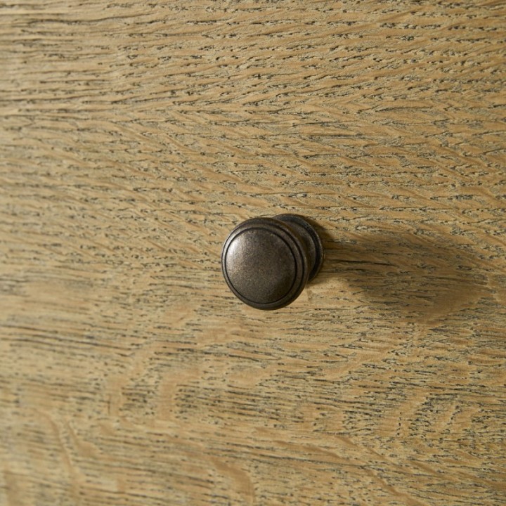 Commode en chêne massif SAUMUR