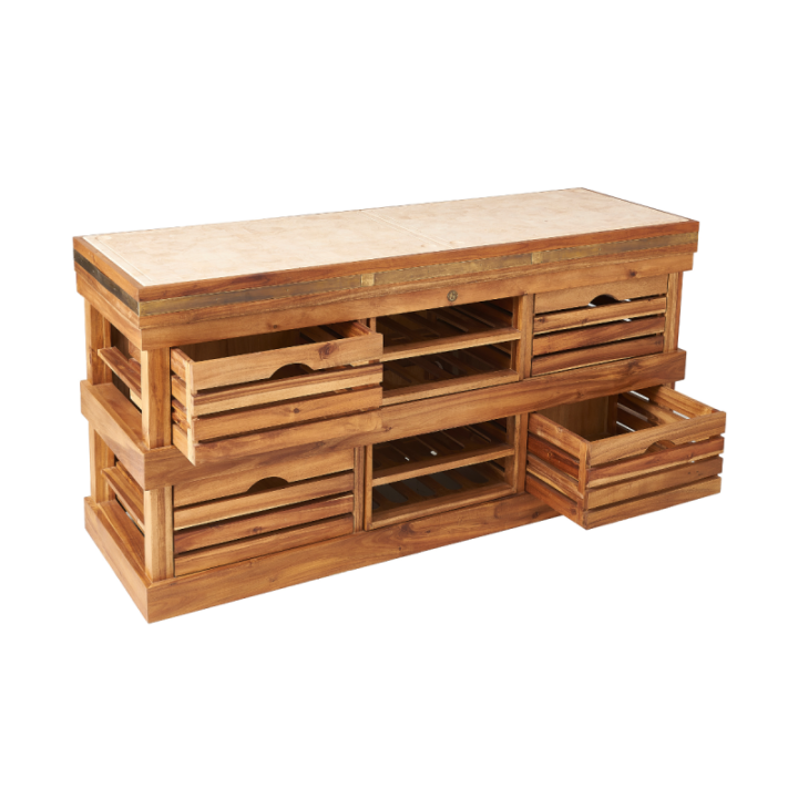 Grand billot en bois massif AUBRAC