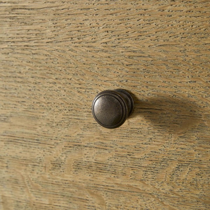 Commode en chêne massif SAUMUR
